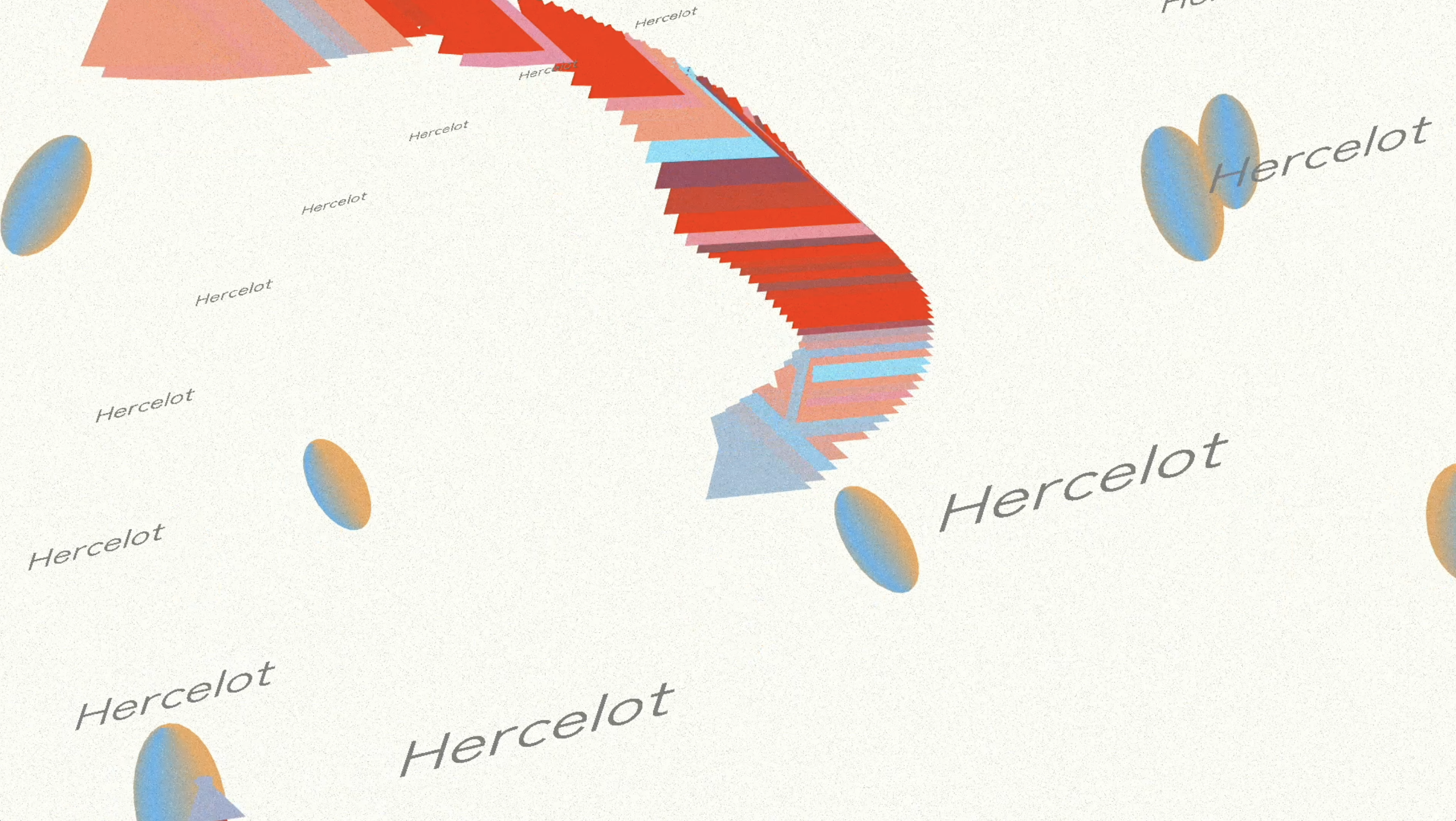 Hercelot VJシーン