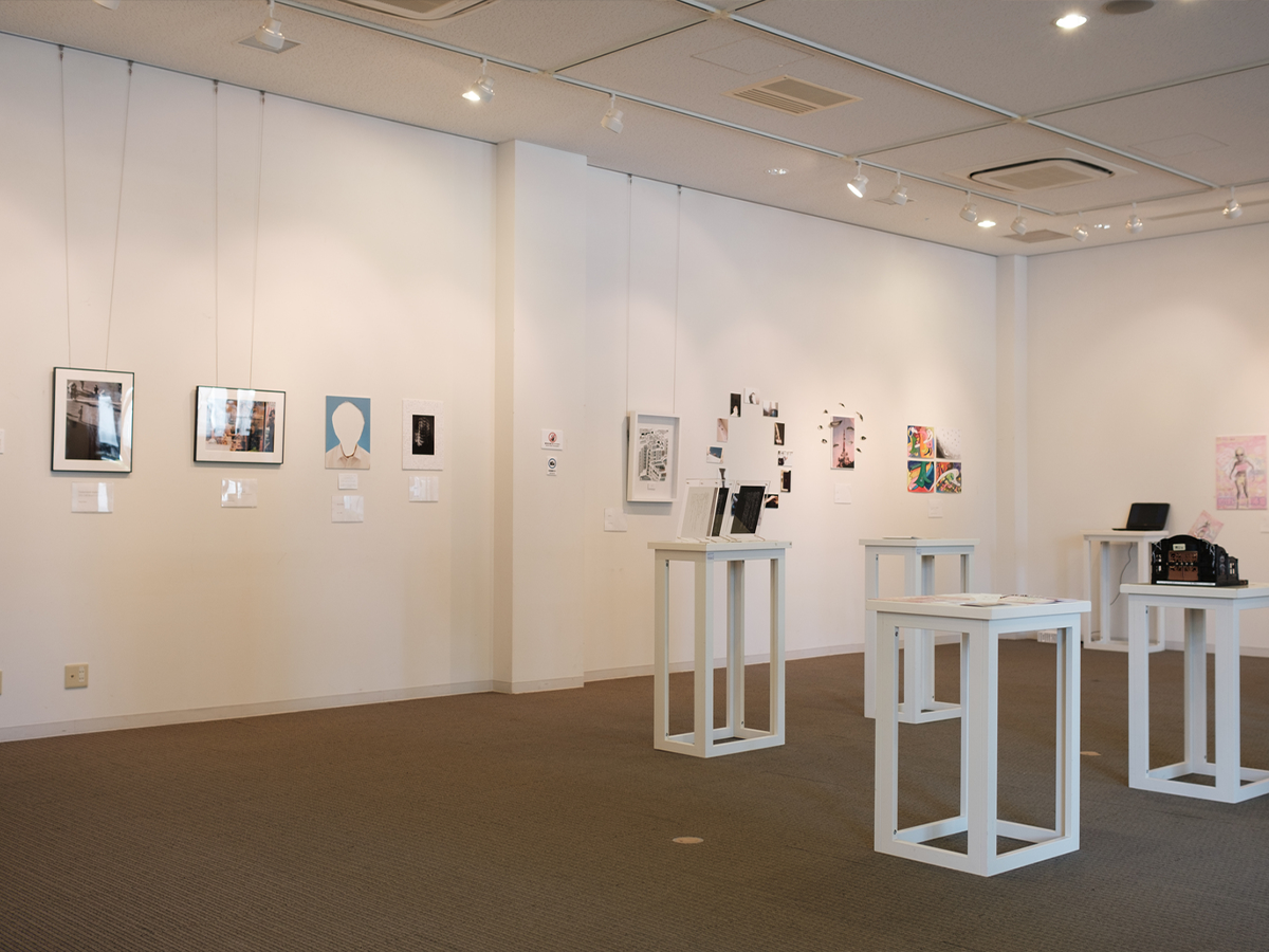 グループ展「Mirror, Mirrors」