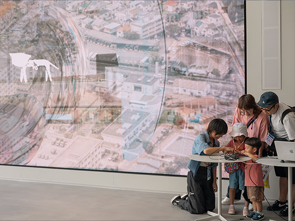 ワークショップの様子