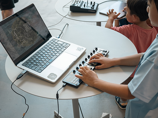 ワークショップの様子